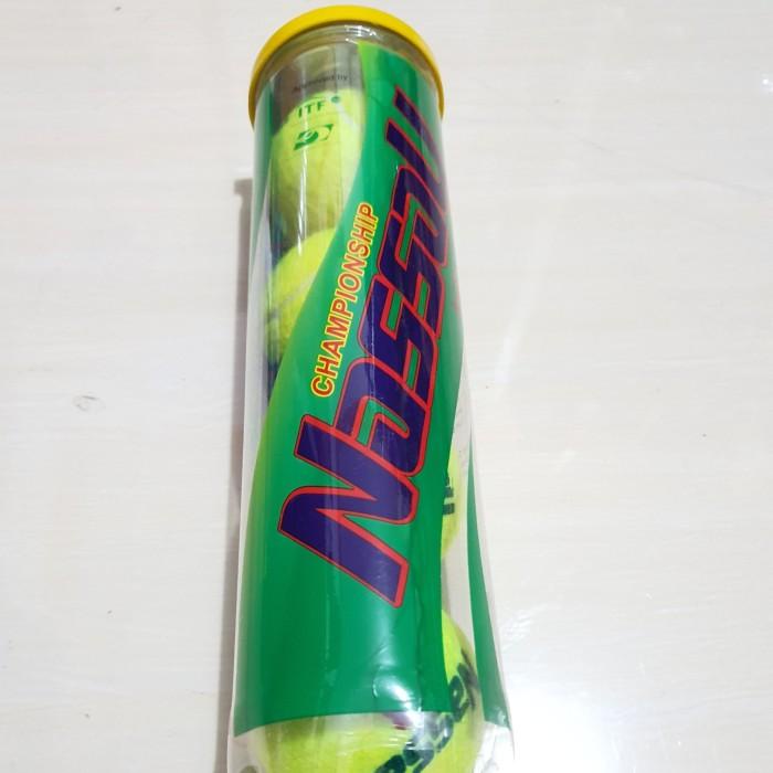 Tenisball Bola Tennis / Bola Kasti Nassau Isi 4 Original