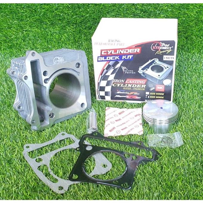 Blok Bore Up Suzuki Satria Fu 150R 66Mm & 68Mm