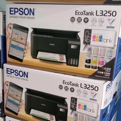 Printer Epson L3250 All In One Wifi Bluetooth Cowiesmustore