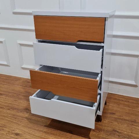 Terlaris Credenza Rak Arsip Rak Laci Drawer Lemari Buku Lemari Arsip Rsg 88