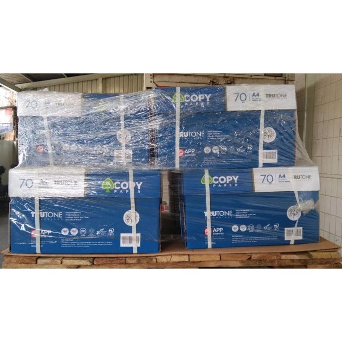 

Kertas A4 70 Gram Copy Paper