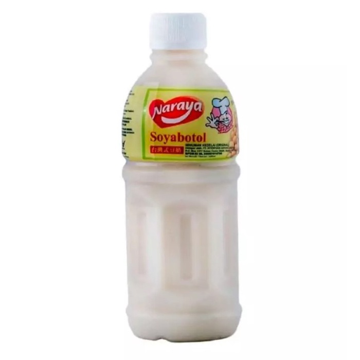 

Naraya Soya Botol 320 ml Susu Kedelai