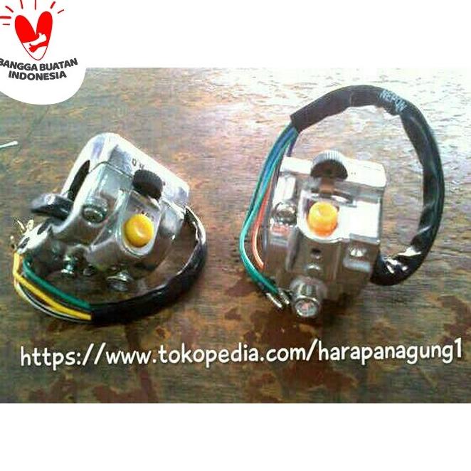 Saklar Kanan Dan Kiri Honda C700