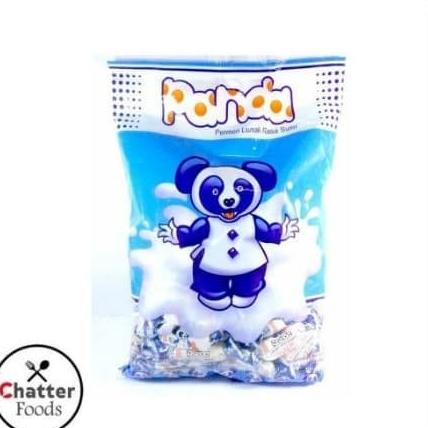 

Permen Lunak Susu Panda 500gr