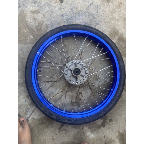 velg depan mp primus gl cb set ban sesui foto