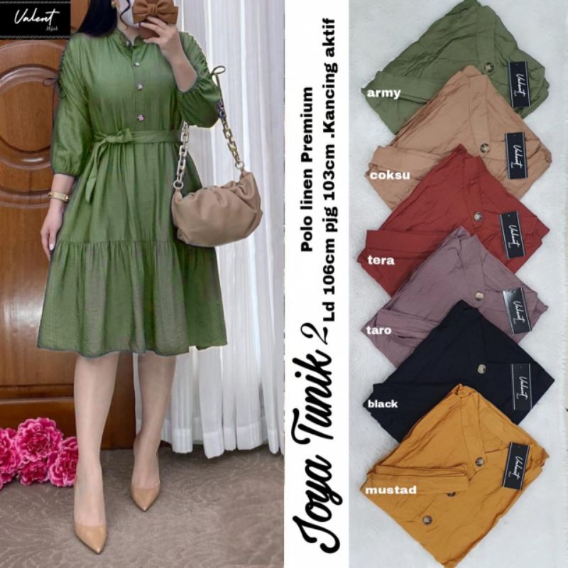Joya tunik by valent ori