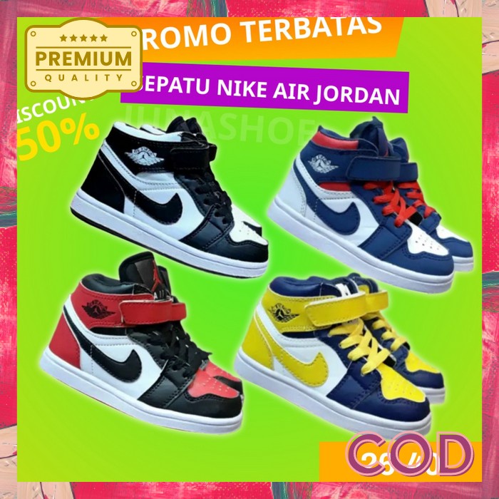 Sepaty Sneakers Hitam Original Sr Cowo Swpatu Anak Cowok Import Umur 8 9 10 Sepatu Kets Hitam Sklh S