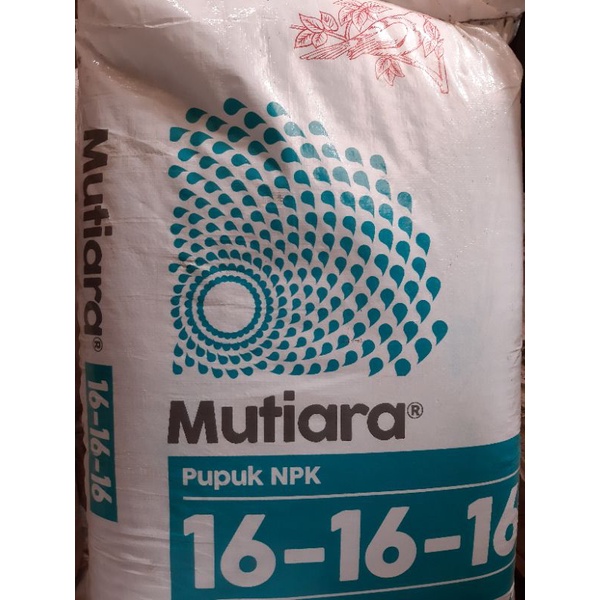 npk mutiara 50 kg