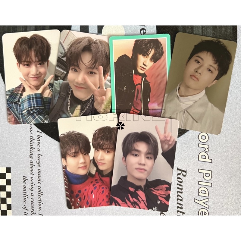 junkyu bulyam the first step chapter 1 tfs ch1 bundle treasure