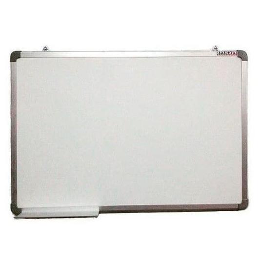 

Whiteboard Magnetic Gantung Papan Tulis uk 60x90cm Sakana usr01