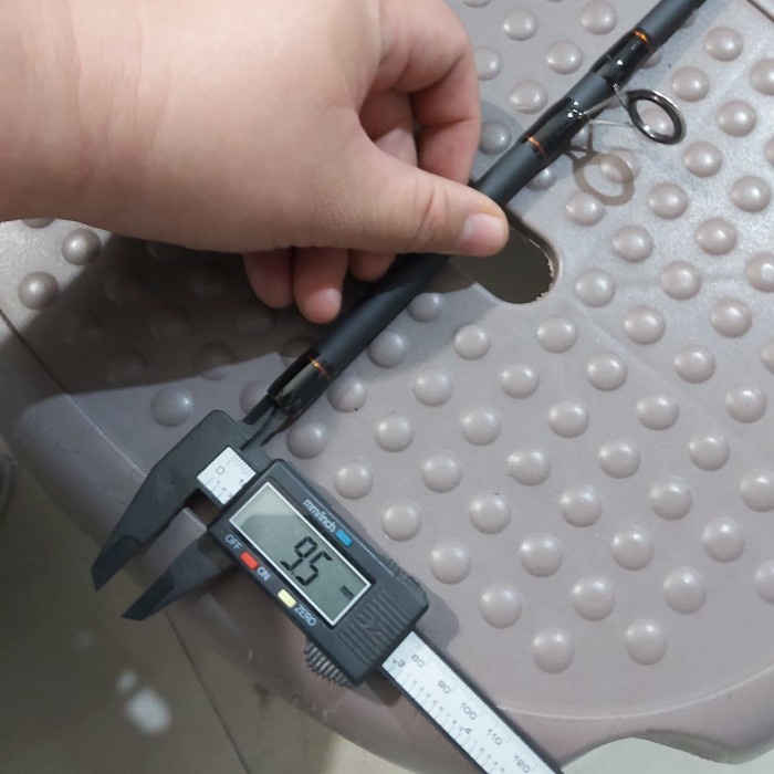 Ujung Joran Centro Arena Ujung Joran Carbon