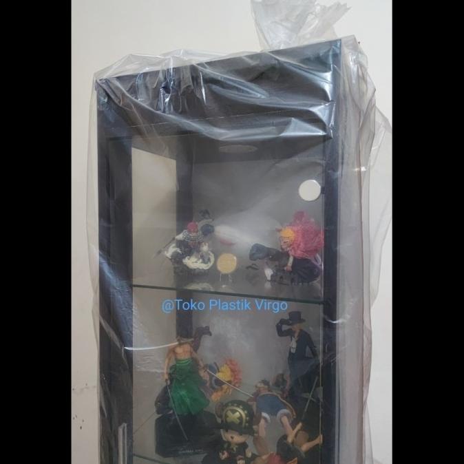 ,,,,,,,] Plastik Tutup Bungkus Furniture Kasur Sofa Spring Bed - PE Meteran