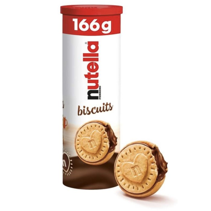 

nutella biscuit