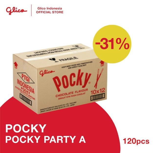 

Paket Pocky Party