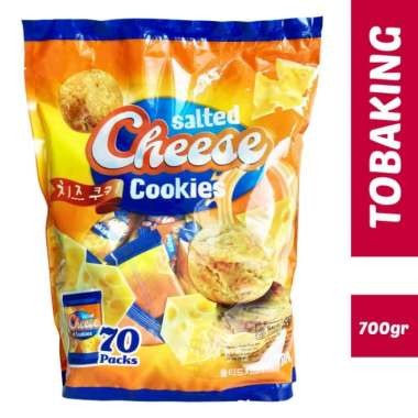 

NARAYA SALTED CHEESE COOKIES 700g