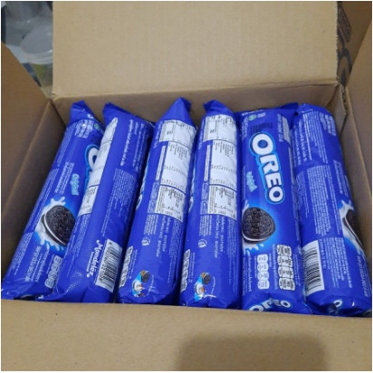 

Oreo Vanila per Box 24 x 133 gr