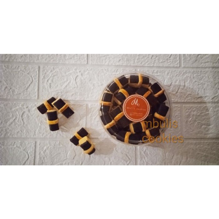 

(0_0) Cookies Choco Stick Kuker Kue Kering Choco Stik 500 gram ("_")