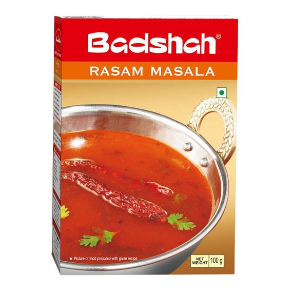 

] BADSHAH RASAM MASALA 100 GM