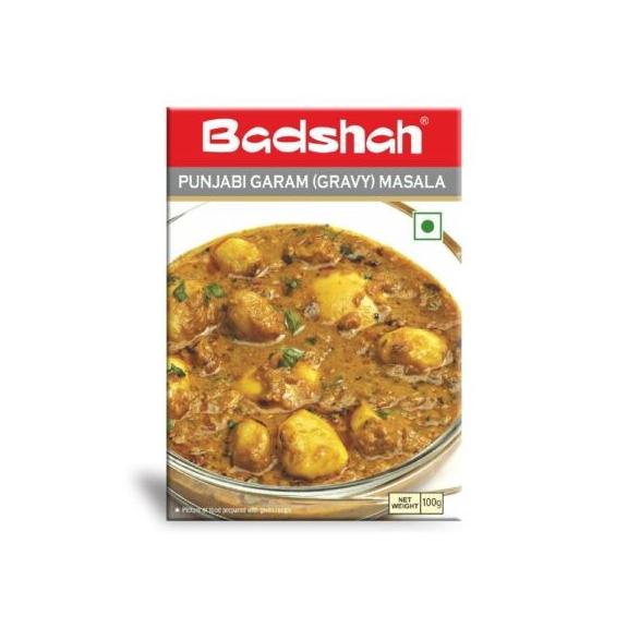 

~^~^~^] BADSHAH PUNJABI GARAM (GRAVY) MASALA 100 GM