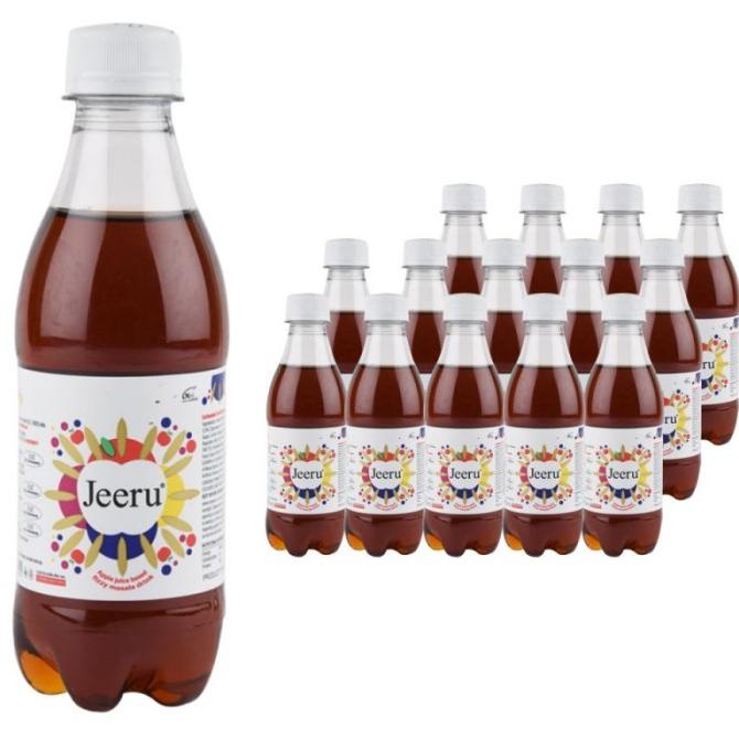 

~~~~~] JEERU MASALA SODA DRINK 300 ML