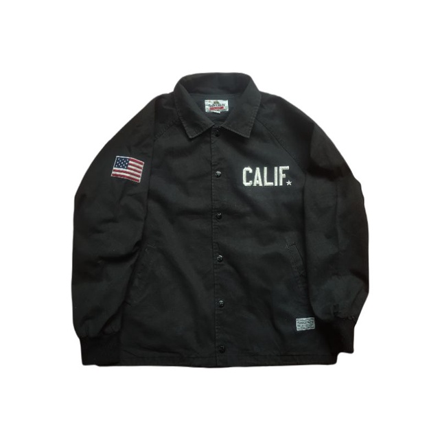 saintpain coach jacket