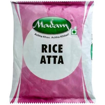 

monggo] MADAM RICE ATTA 500 GM