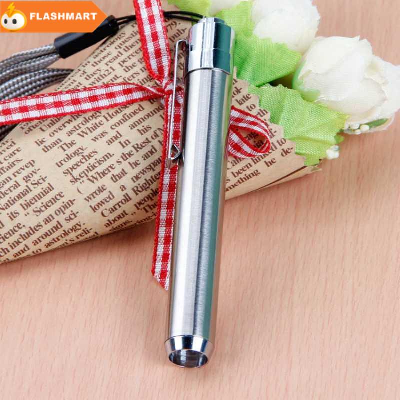 FLASHMART Sunfield Senter UV Ultraviolet Light Pen 395nm - UV-16