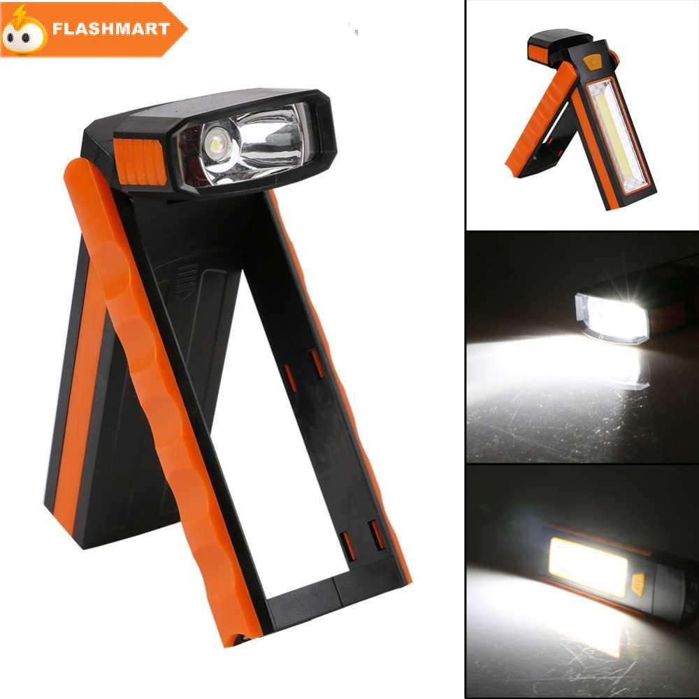 FLASHMART Senter LED Camping Magnetic COB 600 Lumens - CB600