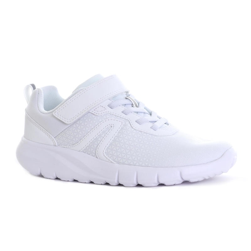 Decathlon Newfeel Sepatu Jalan Anak Soft 140 - Putih - 8512471