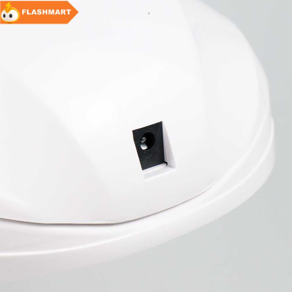 FLASHMART Pengering Kutek Kuku UV LED Nail Dryer 54W - SUN-X