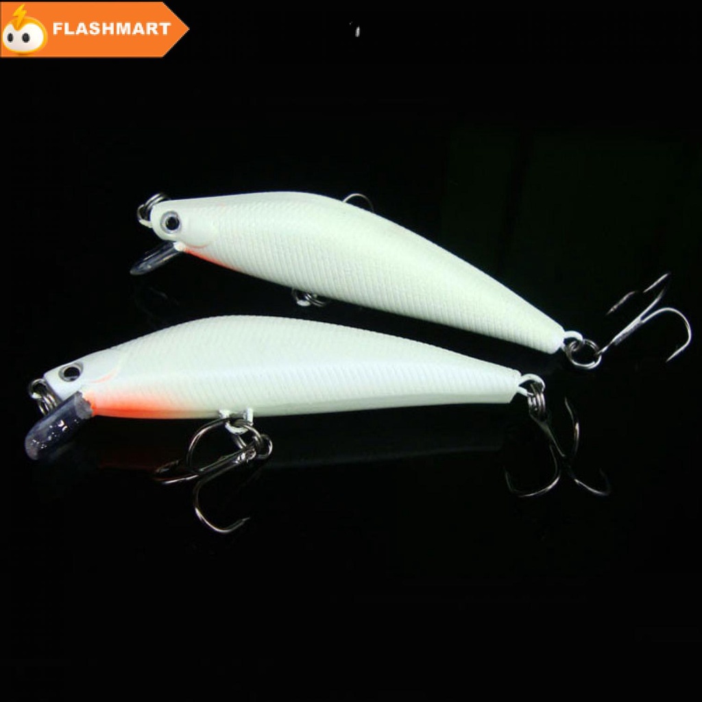 FLASHMART  Luminous Alice Fishing Bait Blackfish Bumbusa Kail Pancing - LB