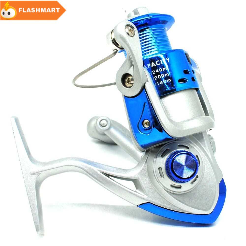 FLASHMART  CS3000 Fishing Spinning Reel 8 Ball Bearing / Reel Pancing