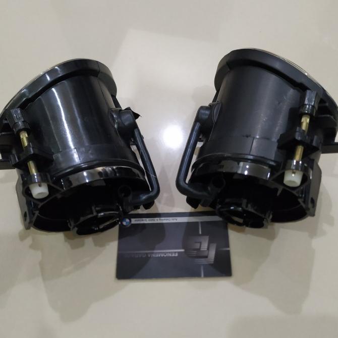 Bmw E46 Fog Lamp Foglamp Model M3 Mtech