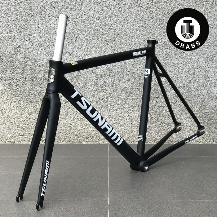 Terlaris Frame Tsunami Snm100 New