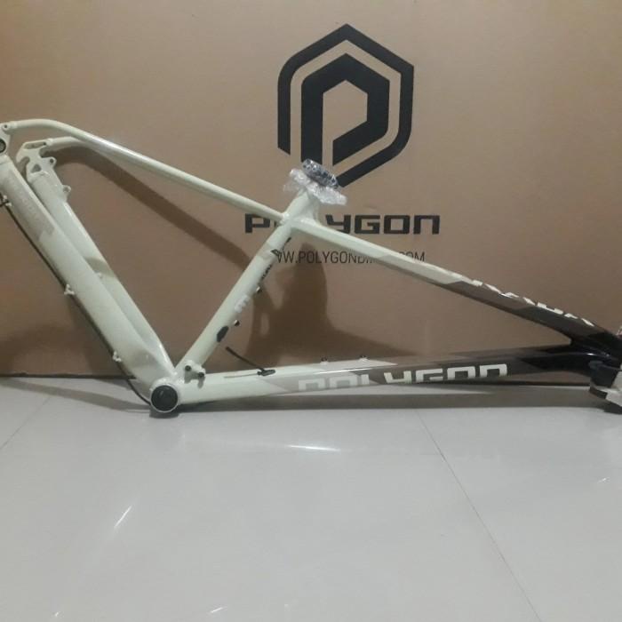 Terlaris Frame Polygon Xtrada 6 2021. 0 Km Size S/M/L/Xl 27.5 Dan 29