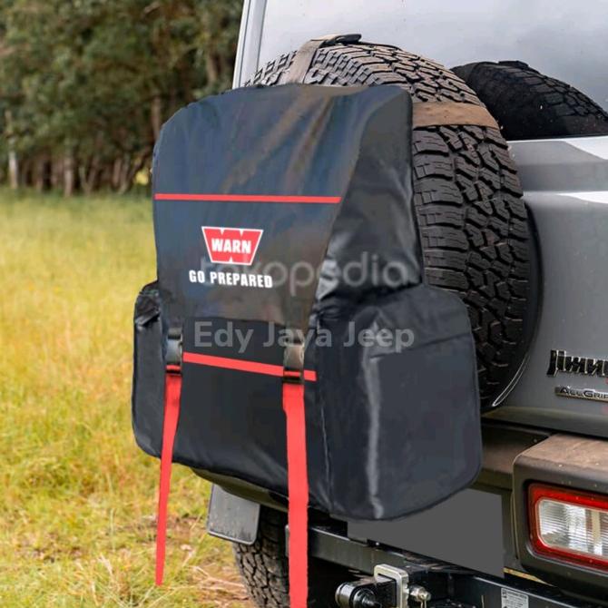 TRASH BAG OFFROAD JUMBO WARN