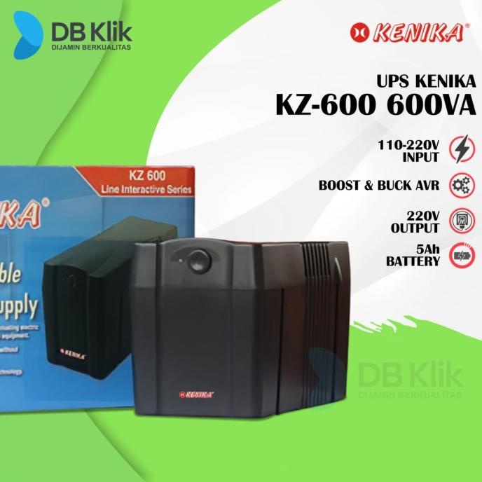 UPS Kenika KZ-600