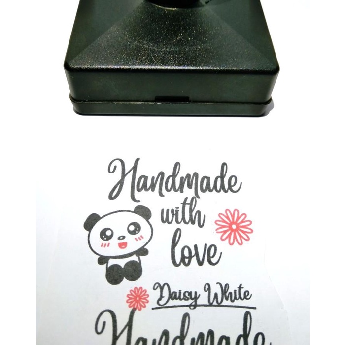 

Best Seller Stempel Otomatis Flash Warna Ukuran Besar
