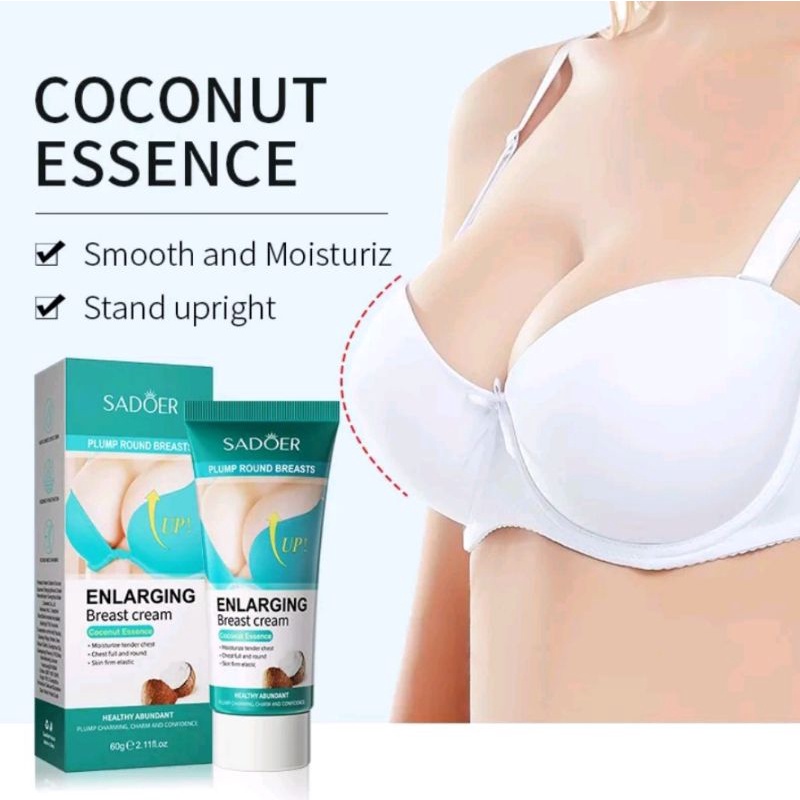 SADOER ENLARGING BREAST CREAM PEMBESAR PAYUDARA