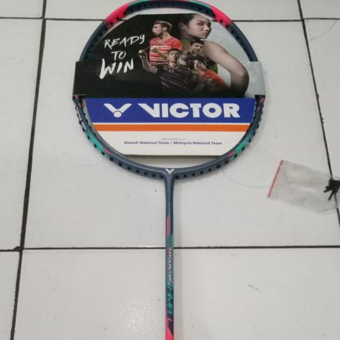 raket badminton VICTOR THRUSTER HMR original