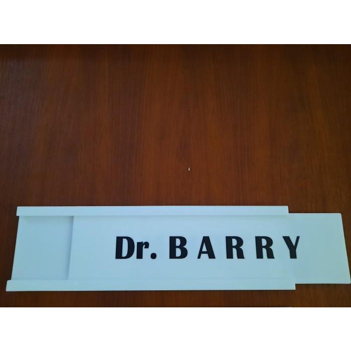

Terlaris Papan Nama Akrilik Sliding Custom
