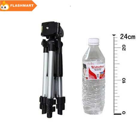 FLASHMART Rovtop Tripod Mini Profesional untuk Kamera Digital - KJ-001