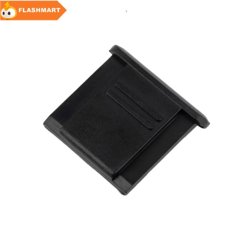 FLASHMART Universal Hot Shoe Cover for Nikon / Canon BS-1 - JT152