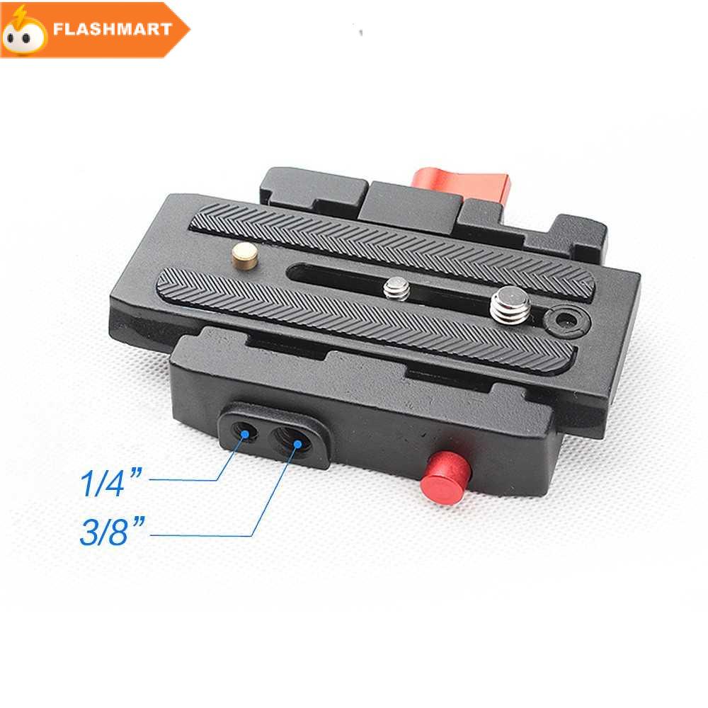 FLASHMART SETTO Adaptor Tripod Quick Release Plate - P200