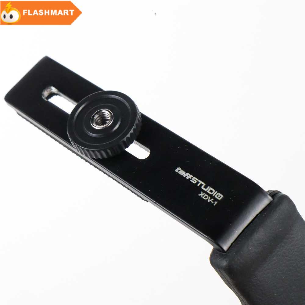 FLASHMART TaffSTUDIO L Bracket Flash Light Mount for DSLR Camera - XDV-1