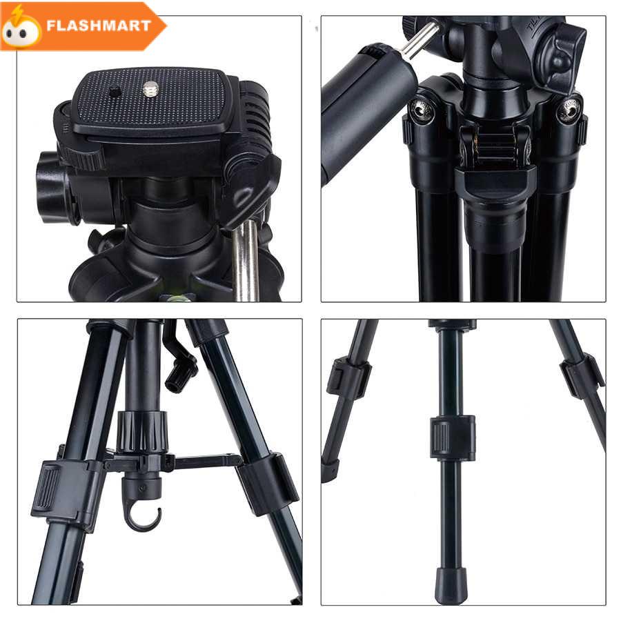 FLASHMART ZOMEI Professional DSLR Tripod &amp; Pan Head - Q100