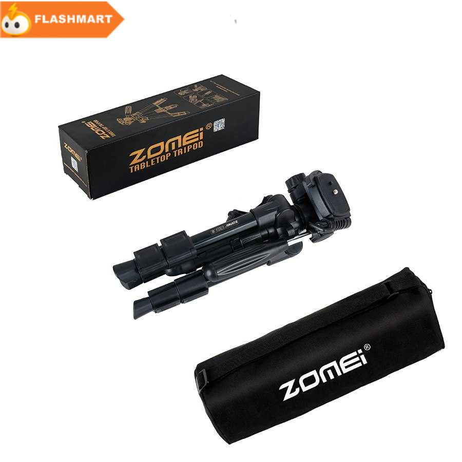 FLASHMART ZOMEI Professional DSLR Tripod &amp; Pan Head - Q100