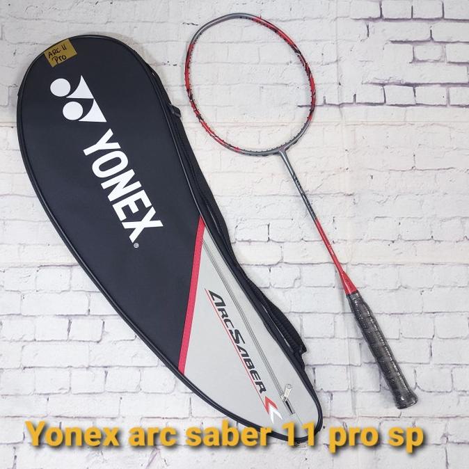 Raket badminton yonex arcsaber 11 pro sp