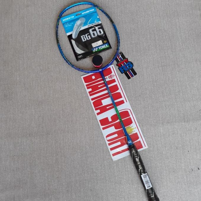 raket badminton RS ER 100/ER 200 ORIGINAL