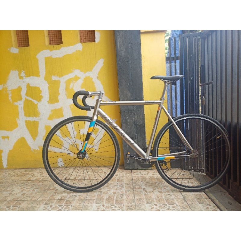 Full Bike Tsunami SNM 100 Polish